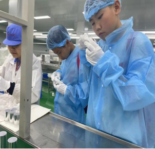 杭州美美科技怎么样【去远方】大美杭州，美美与共——五洲观澜小学攀峰组杭州之行研学活动（总第2118期）_https://www.jmylbn.com_新闻资讯_第24张