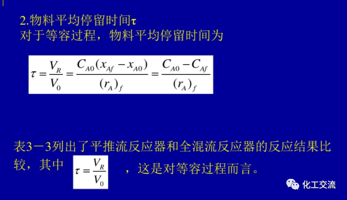 等温平推流反应器的计算PPT的图38