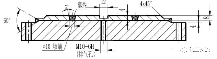 浮头式换热器结构动画演示的图18