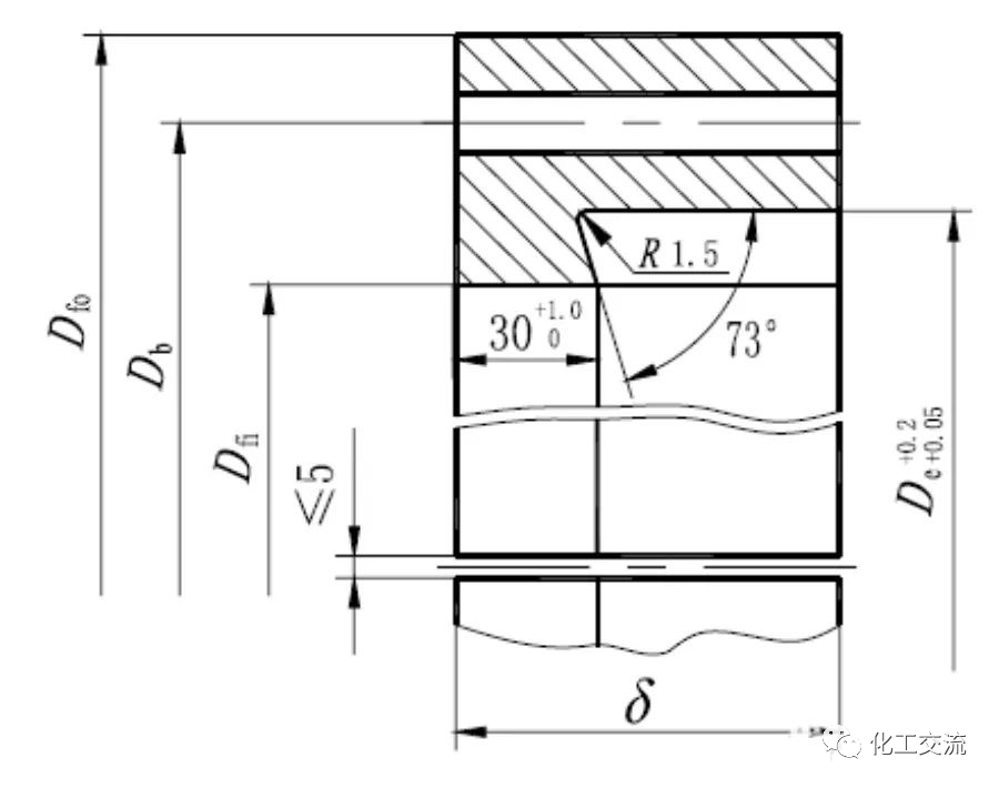 浮头式换热器结构动画演示的图7