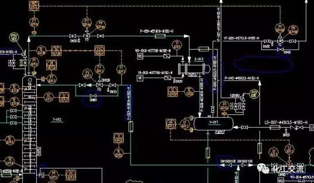 工艺流程图你真的会画吗？这才是正确的画法！的图3
