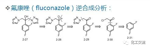 药物合成工艺路线的设计和选择PPT的图8