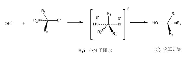 谈谈有机化学反应的基本类型的图13