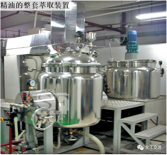 精细化学品——精油生产工艺过程的图13