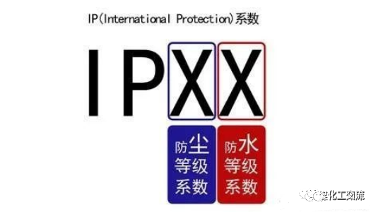 IP54是什么意思？的图1