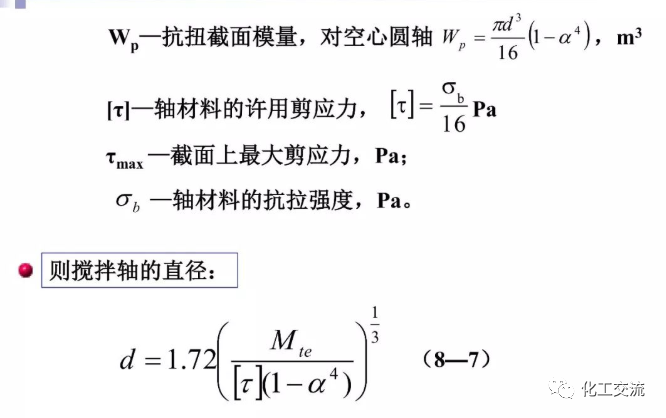 反应搅拌器的结构的图72