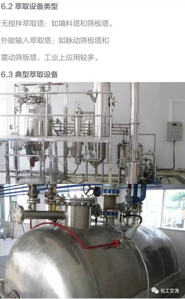 干货！化工塔器设备以及塔内件设计知识全面汇总的图59