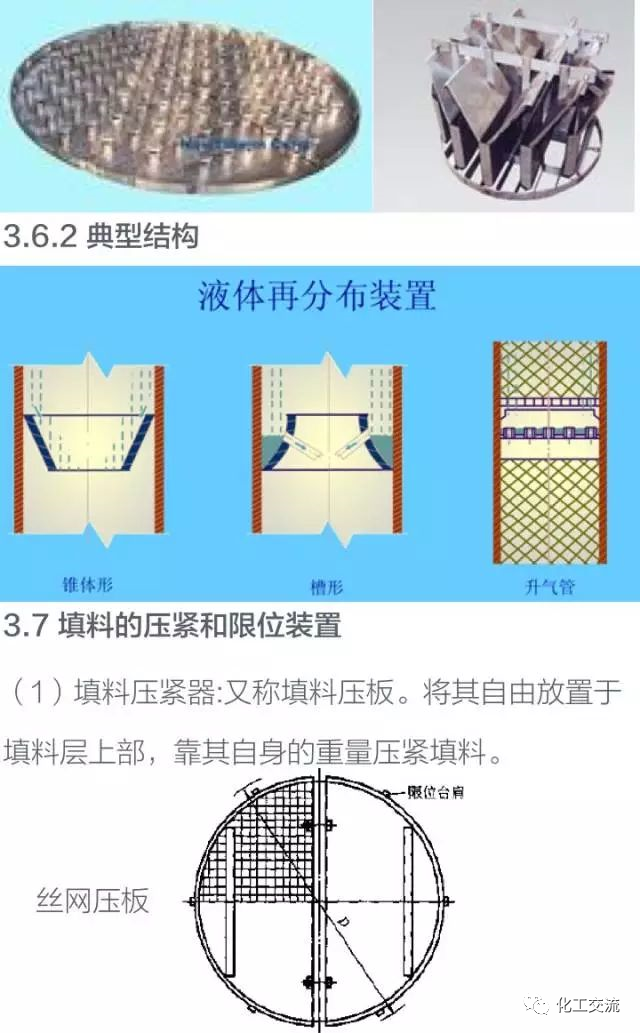 干货！化工塔器设备以及塔内件设计知识全面汇总的图30