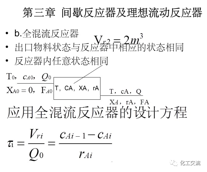 化学反应工程及理想流动反应器PPT的图6