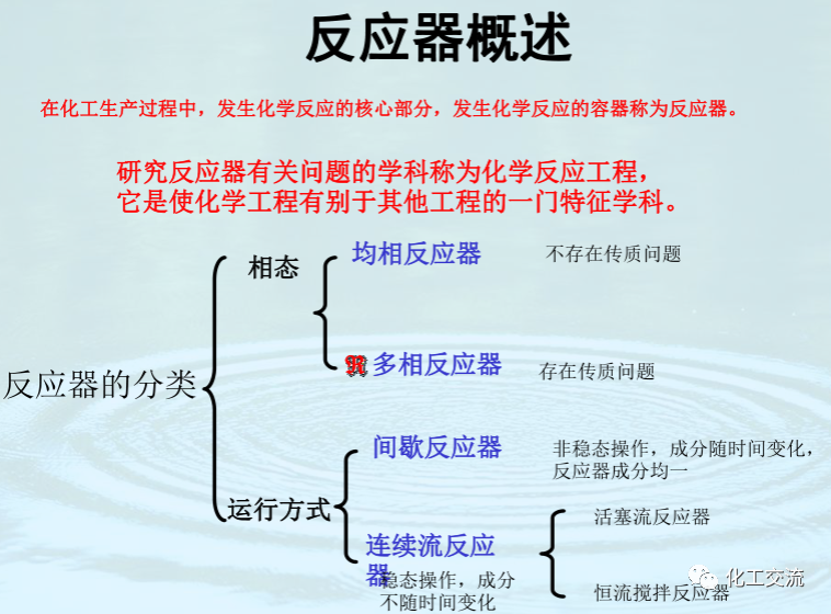 均相化學反應器PPT的圖3