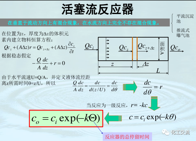 均相化學反應器PPT的圖47