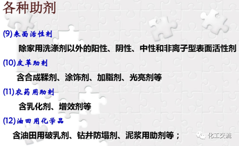 精细化学品生产工艺概论PPT的图8