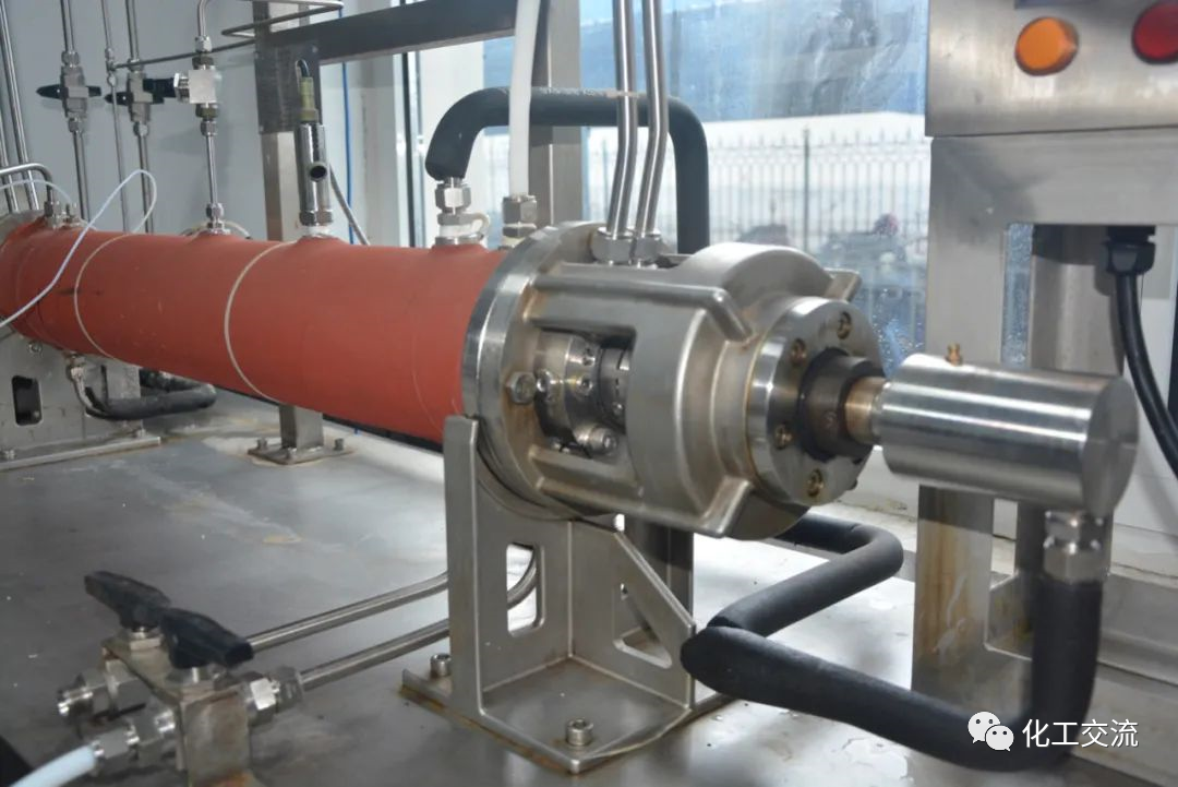 流动化学｜对硝基苯酚的合成的图1