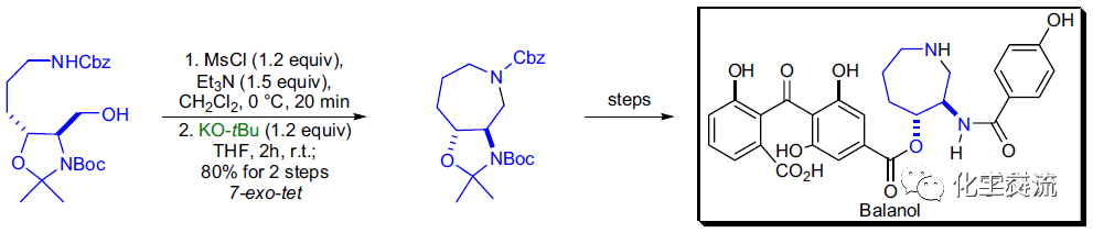 环化反应的endo和exo，你知道多少？的图8