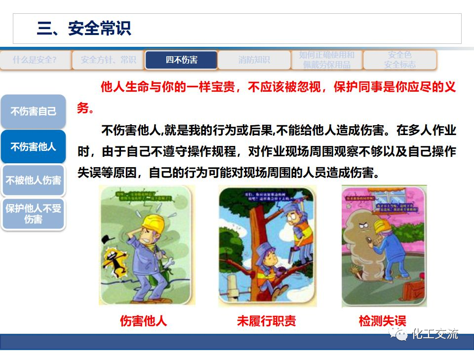 公司級(jí)安全培訓(xùn)PPT的圖28