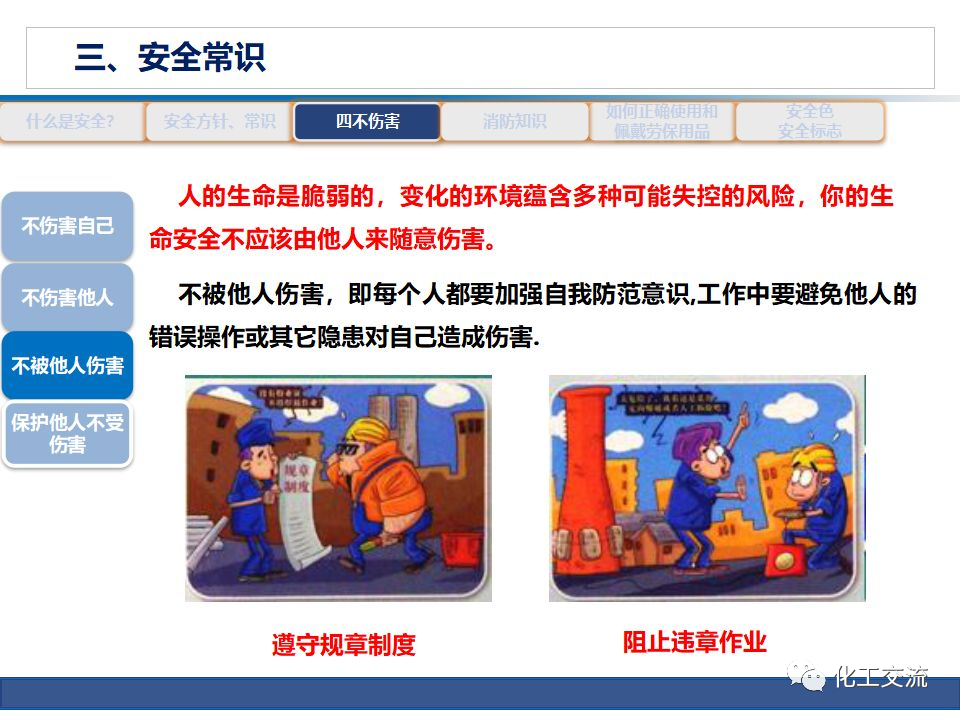 公司級(jí)安全培訓(xùn)PPT的圖30
