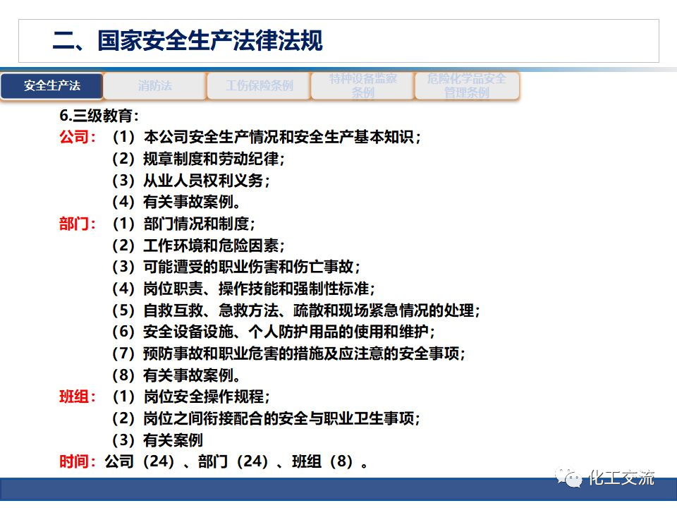 公司級(jí)安全培訓(xùn)PPT的圖11
