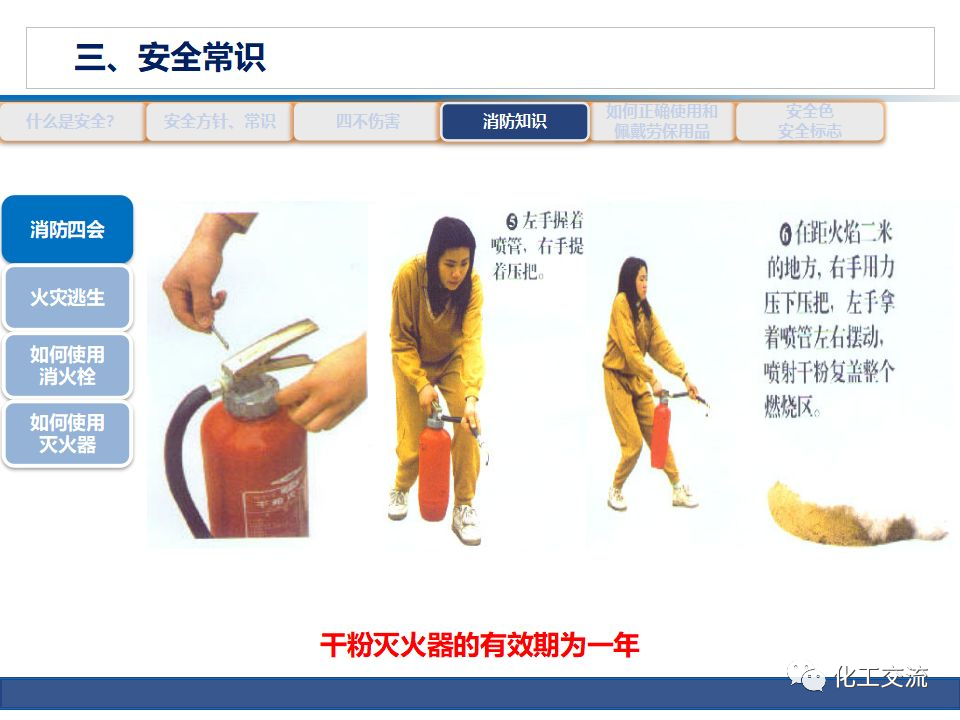 公司級(jí)安全培訓(xùn)PPT的圖39