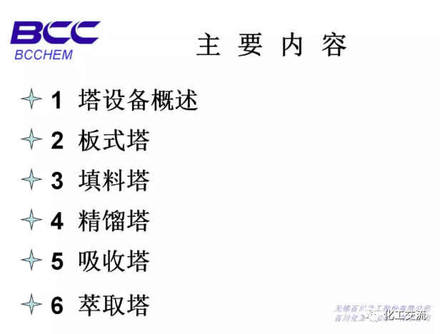 化工設備知識—塔設備(總)APP的圖1