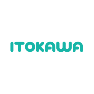 ITOKAWA 糸川企业店标识