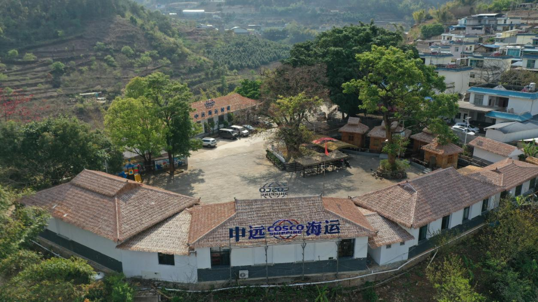 中远海运集团援建的布朗文化产业园.png