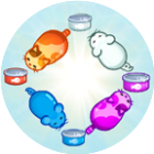 吃了个水果游戏