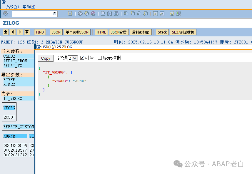 重磅 SAP 接口日志平台 ZILOG 使用详解 - 封面图