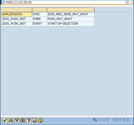 重磅 SAP 接口日志平台 ZILOG 使用详解 - 封面图