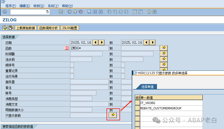 重磅 SAP 接口日志平台 ZILOG 使用详解 - 封面图