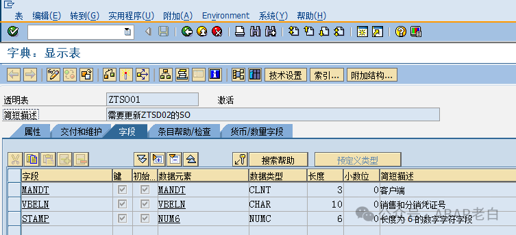 SAPABAP 性能优化方案之一 - 封面图