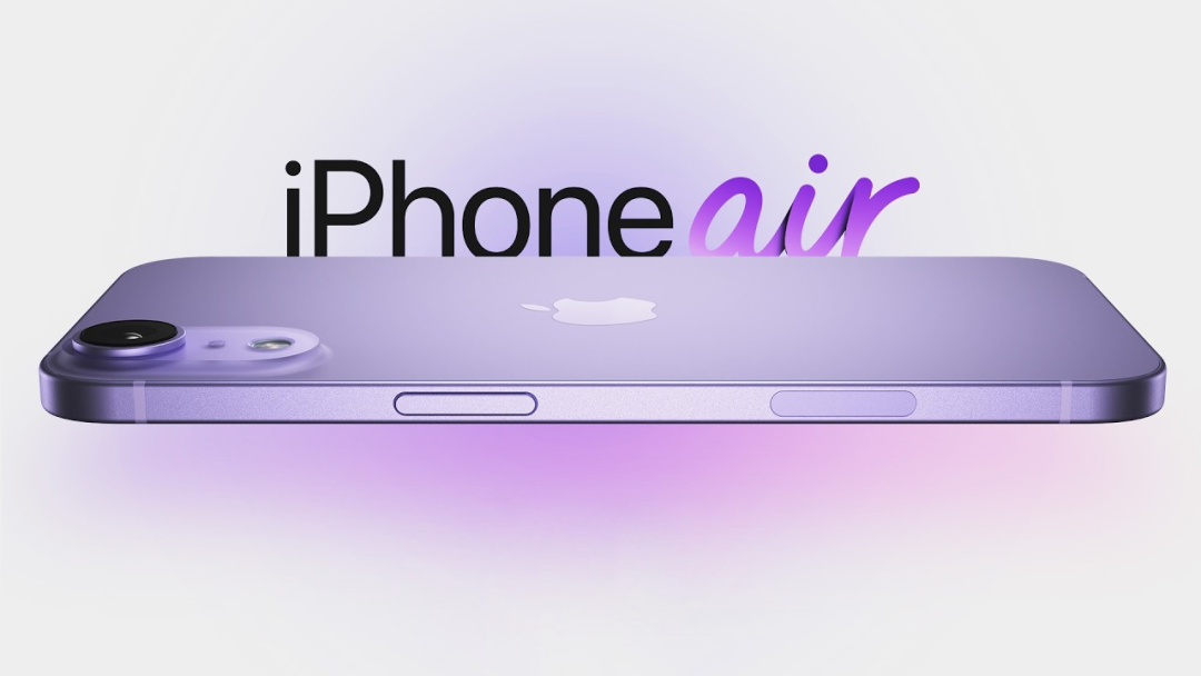 iPhone17或有更薄的Air版