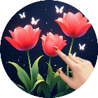 鲜花经典消消乐