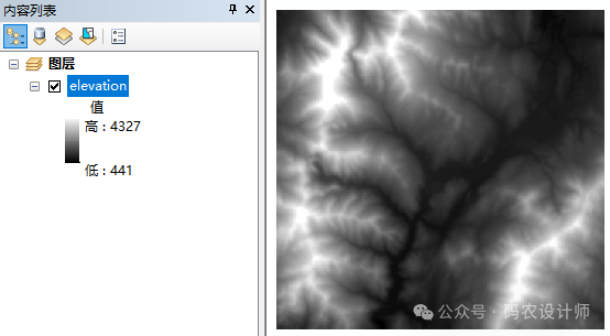 【ArcGIS工具箱】295.栅格——获取栅格属性 - 进击的码农设计师