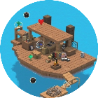 木筏双人生存正版