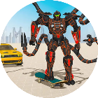 变形机甲小游戏