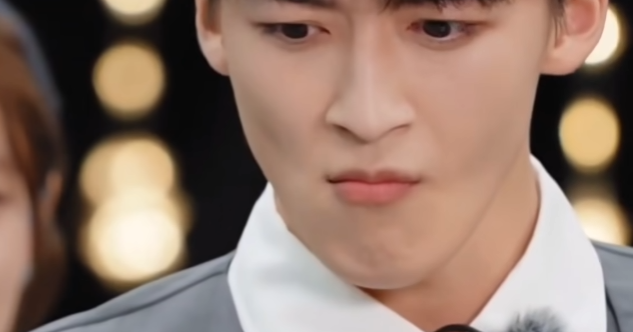 抿嘴歪嘴外翻嘴,内娱都什么妖魔鬼怪?