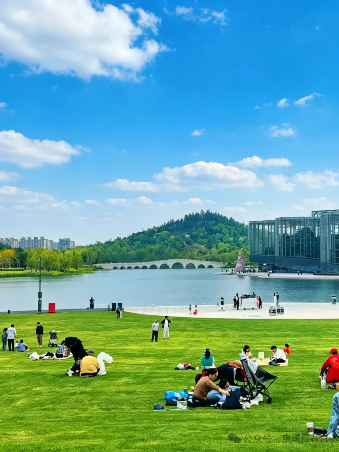 12 Free Shanghai Spots That Look Expensive - No Admission Fee