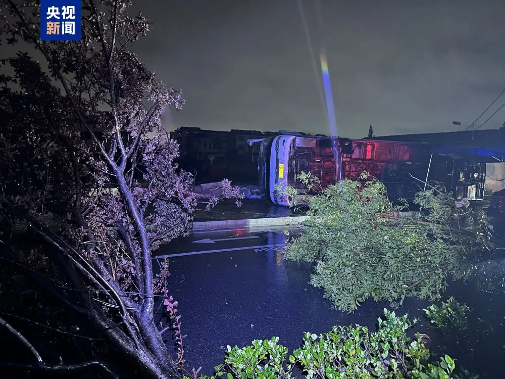 July 6 EF2 Tornado in Hubei, China Kills 11, Injures 331