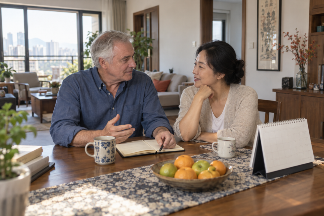 Retiring in China ： PR, Category A, Family Ties & Stay Options