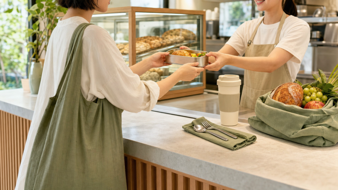 Shanghai Coffee Discount ： Bring Your Own Cup, Save 5 RMB