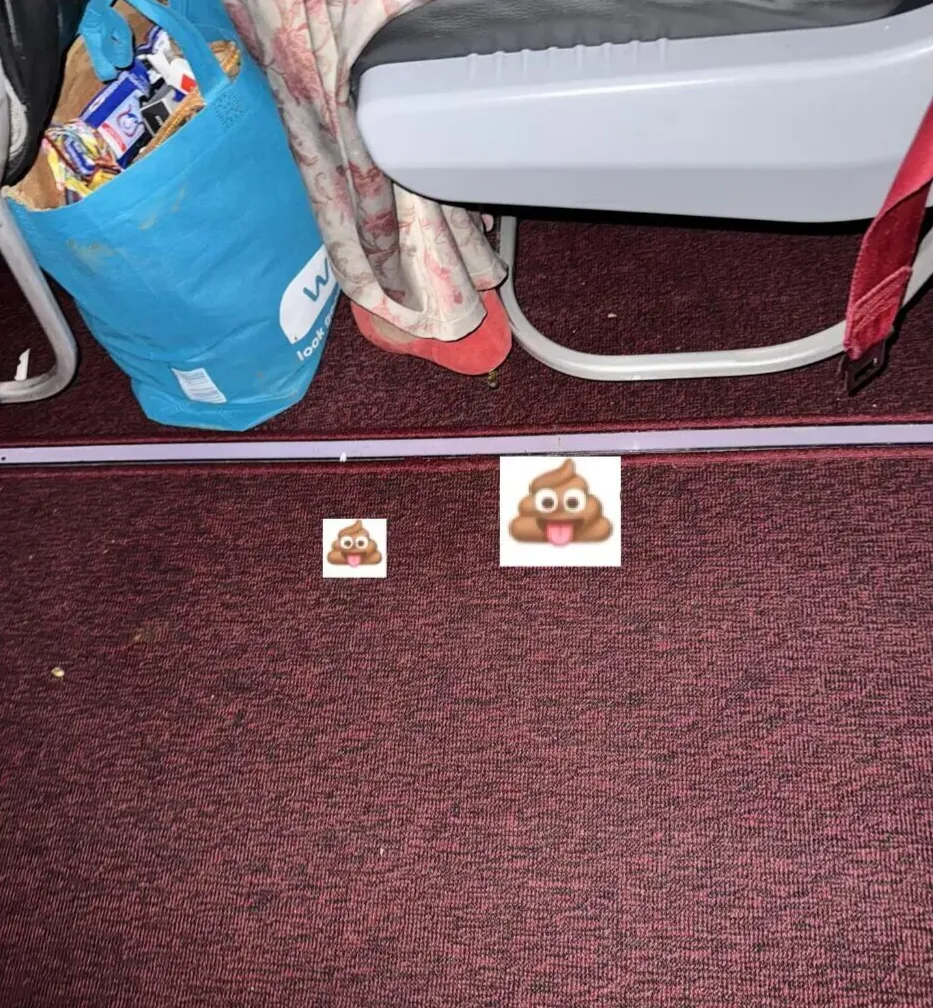 AirAsia Passenger Defecates on Seat on Kota Kinabalu to Shanghai Flight