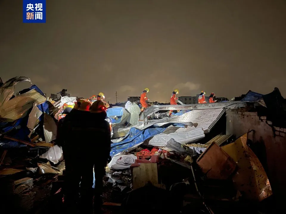 July 6 EF2 Tornado in Hubei, China Kills 11, Injures 331
