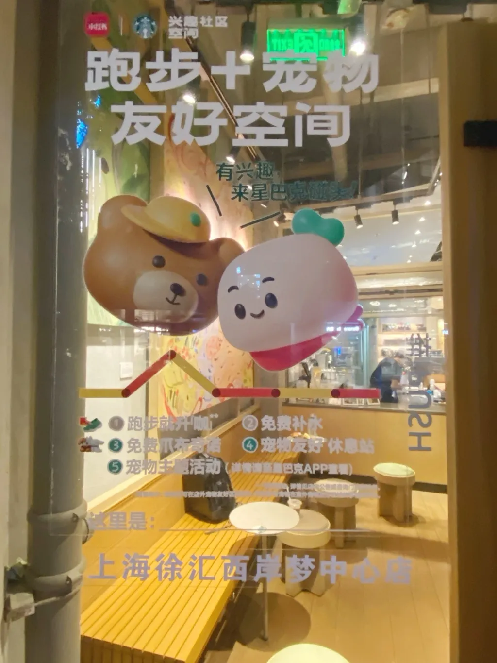 Shanghai Starbucks Pet Zone Removed After Seat Dispute with Writer