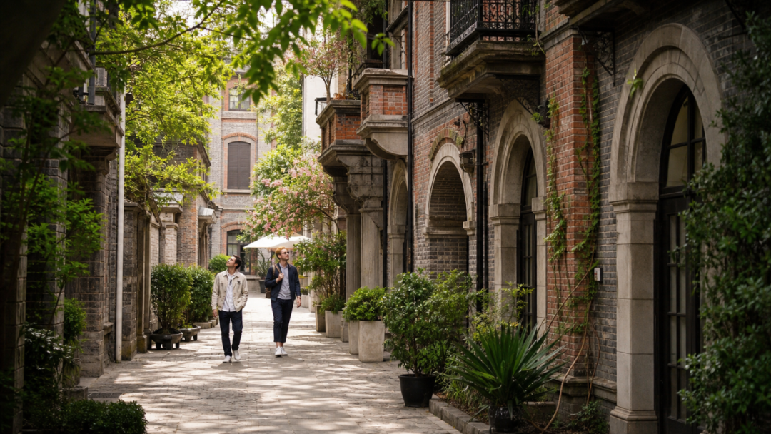 12 Free Shanghai Spots That Look Expensive - No Admission Fee