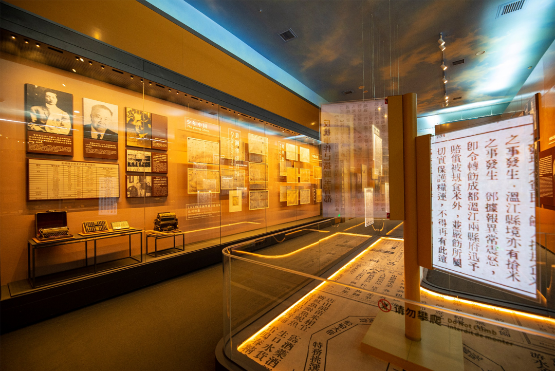 名单公布江门博物馆这个展览研学线路入围