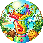来杯榨果汁