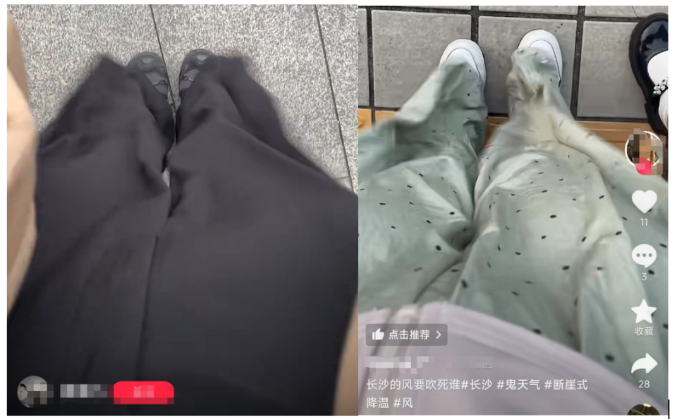 北京、河北、山西下雪了！有游客连夜买棉袄！气温一路降