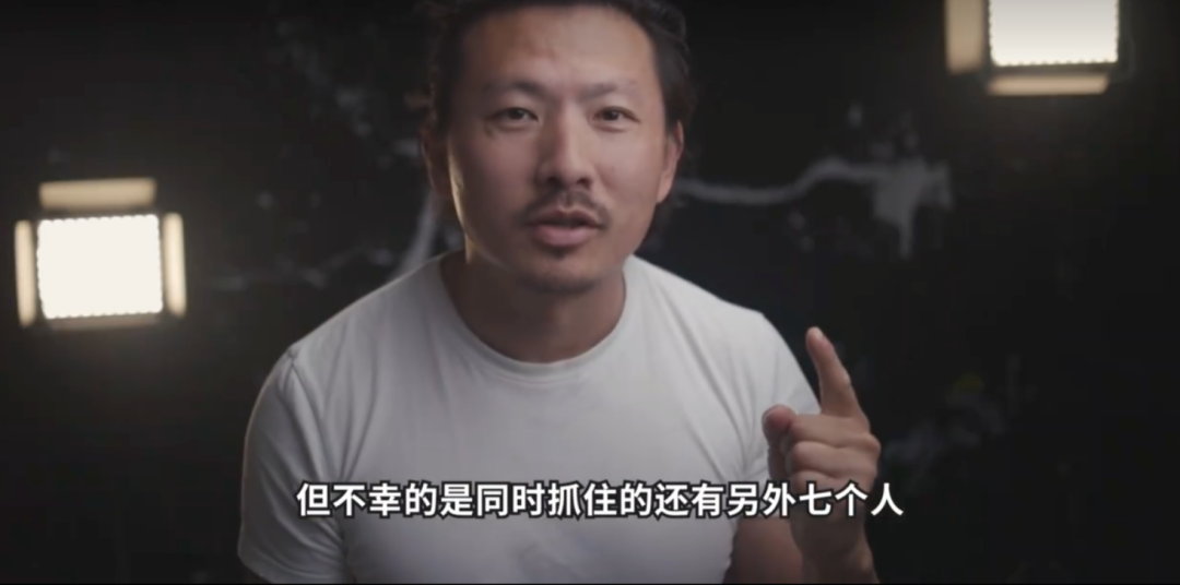 “八分之一你好”刘翔回应了！网友视频讲述当年；原来是真的！