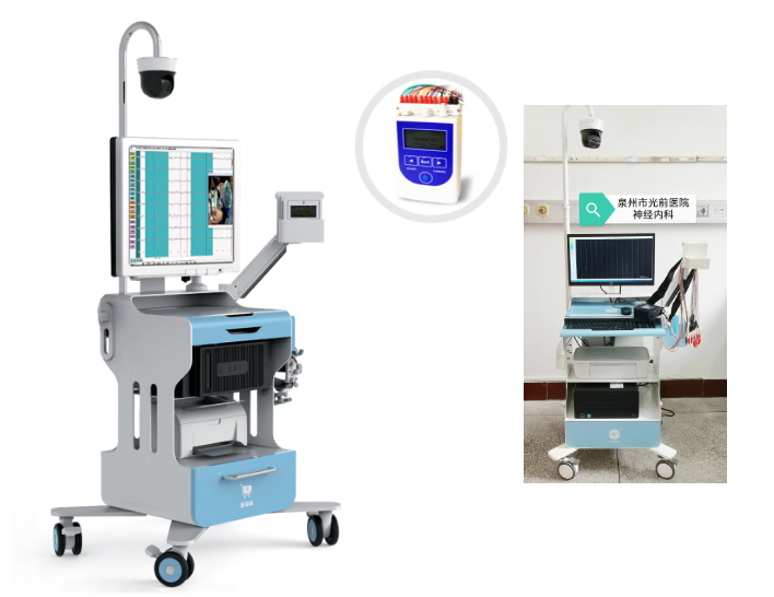 数字脑电图仪怎么开【添利器】市光前医院神经内科添置数字化脑电图仪_https://www.jmylbn.com_新闻资讯_第2张