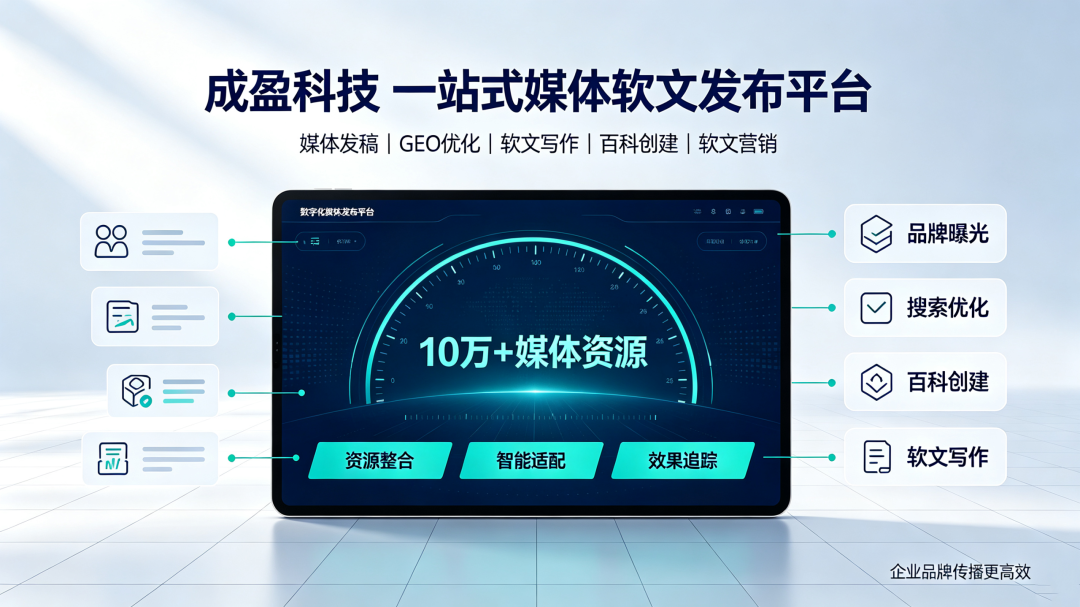 企业软文营销怎么做？一站式媒体服务助力品牌高效传播!(图1)